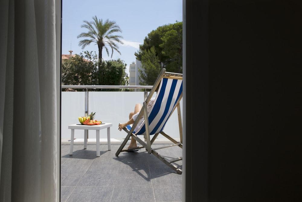 Ibersol Antemare - Adults Only Ξενοδοχείο Σίτζες Εξωτερικό φωτογραφία