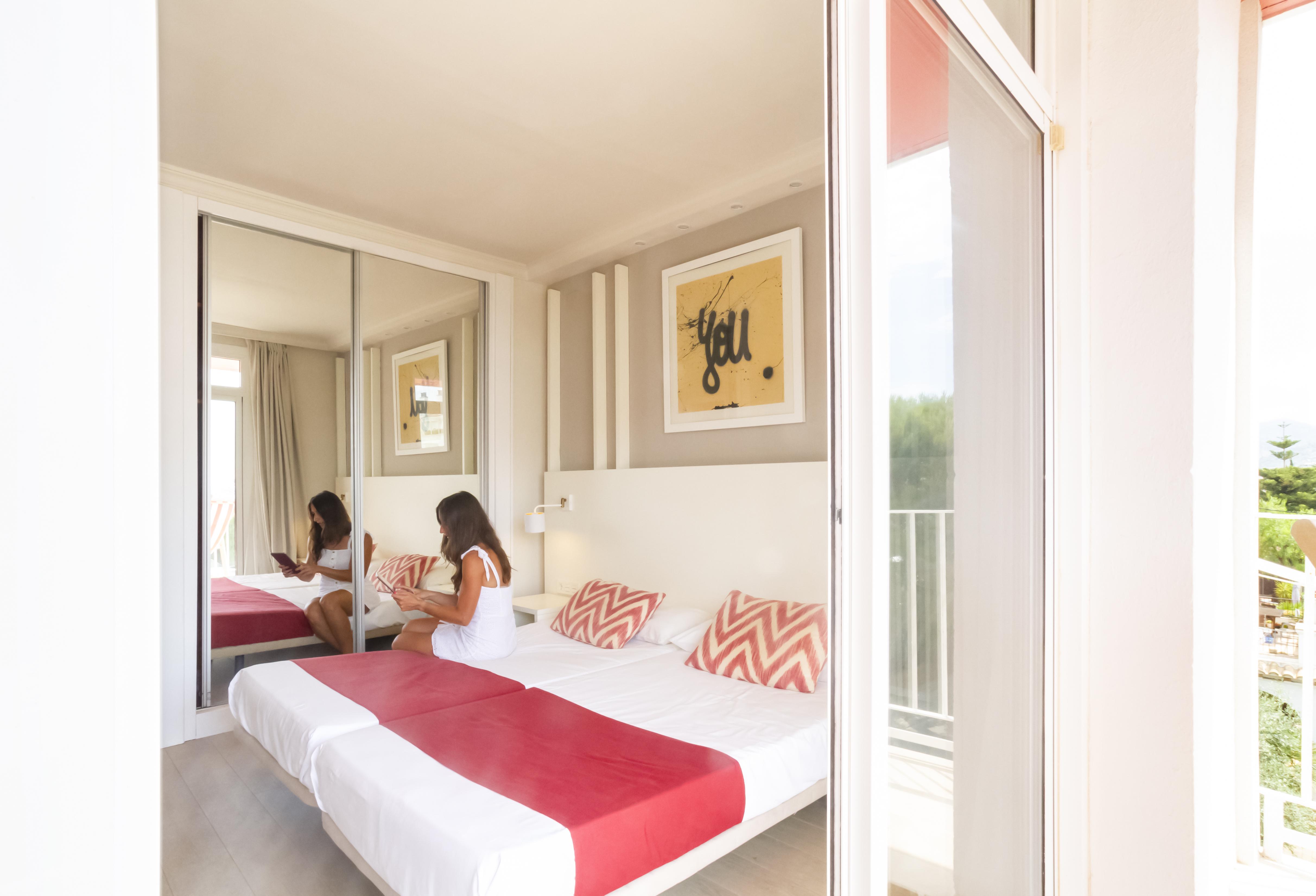 Ibersol Antemare - Adults Only Ξενοδοχείο Σίτζες Εξωτερικό φωτογραφία