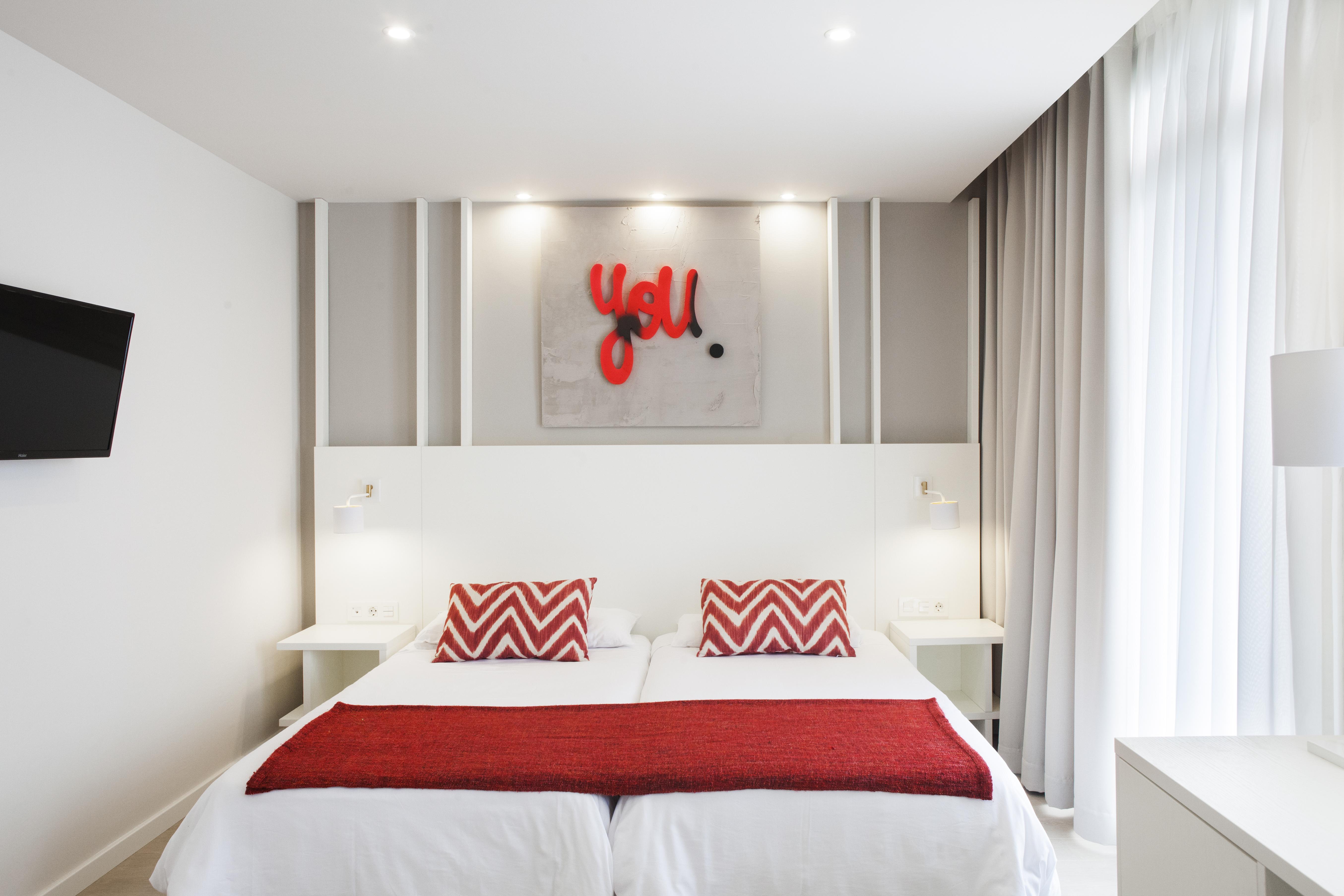 Ibersol Antemare - Adults Only Ξενοδοχείο Σίτζες Εξωτερικό φωτογραφία