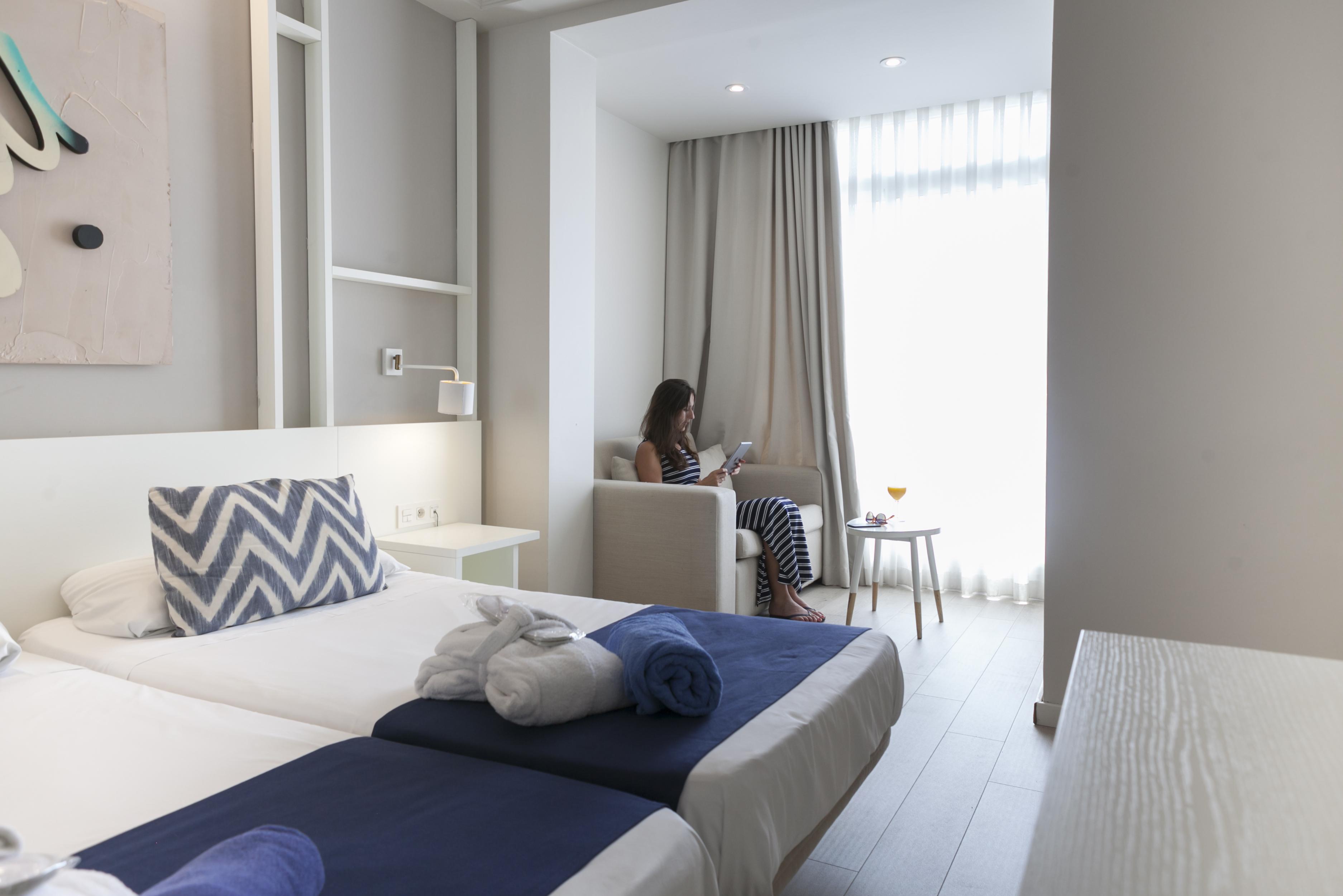 Ibersol Antemare - Adults Only Ξενοδοχείο Σίτζες Εξωτερικό φωτογραφία