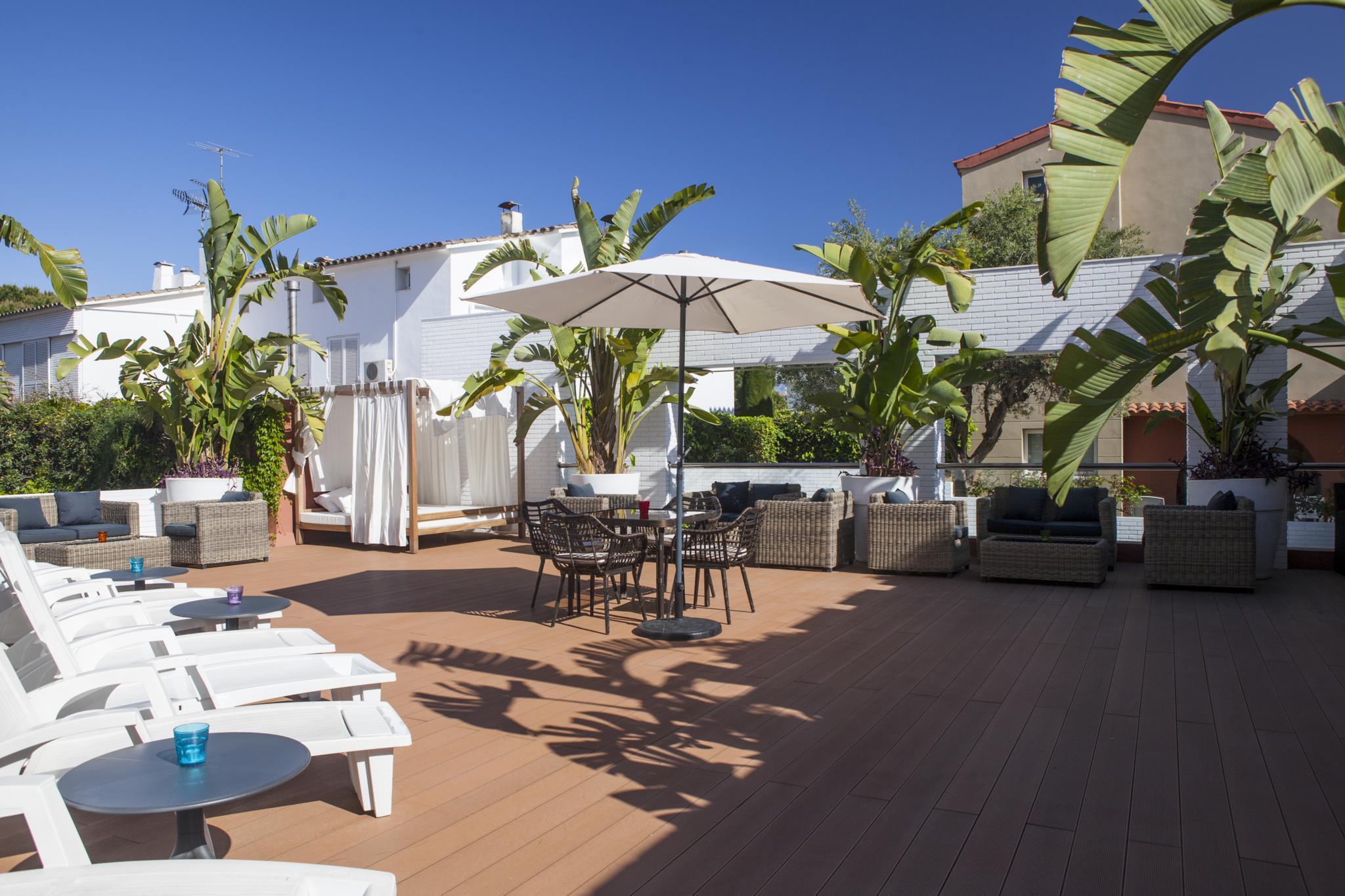 Ibersol Antemare - Adults Only Ξενοδοχείο Σίτζες Εξωτερικό φωτογραφία