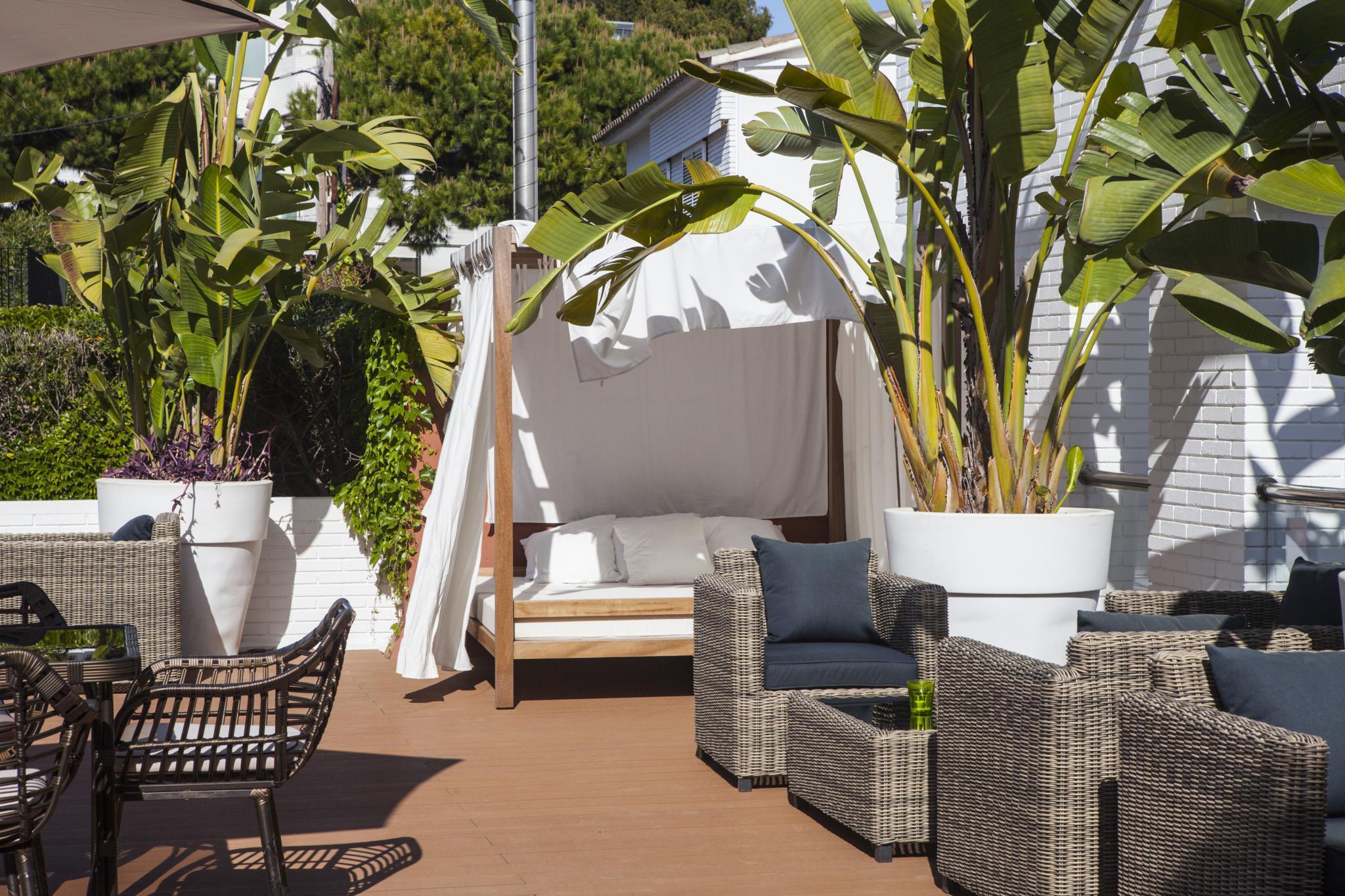 Ibersol Antemare - Adults Only Ξενοδοχείο Σίτζες Εξωτερικό φωτογραφία