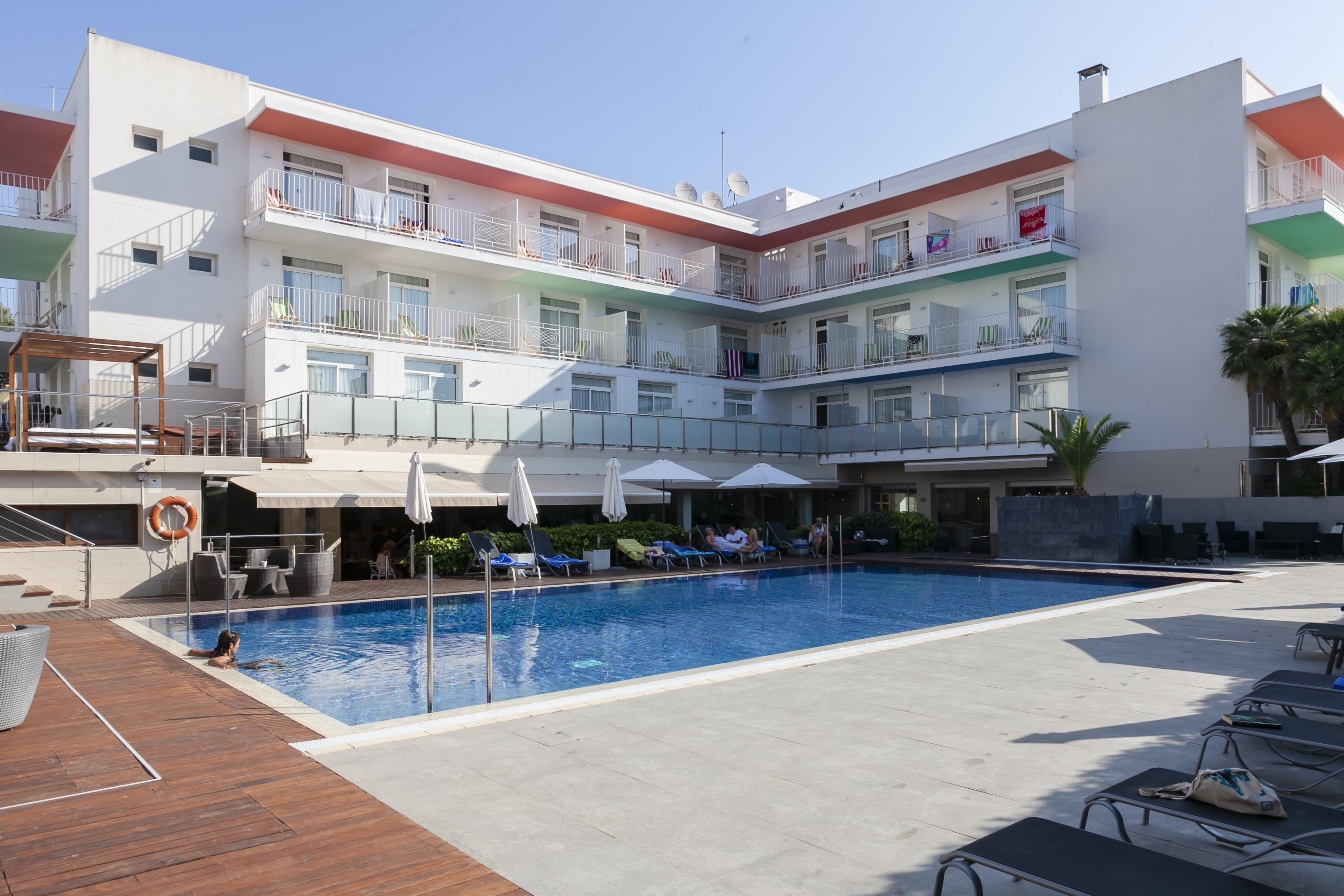 Ibersol Antemare - Adults Only Ξενοδοχείο Σίτζες Ανέσεις φωτογραφία