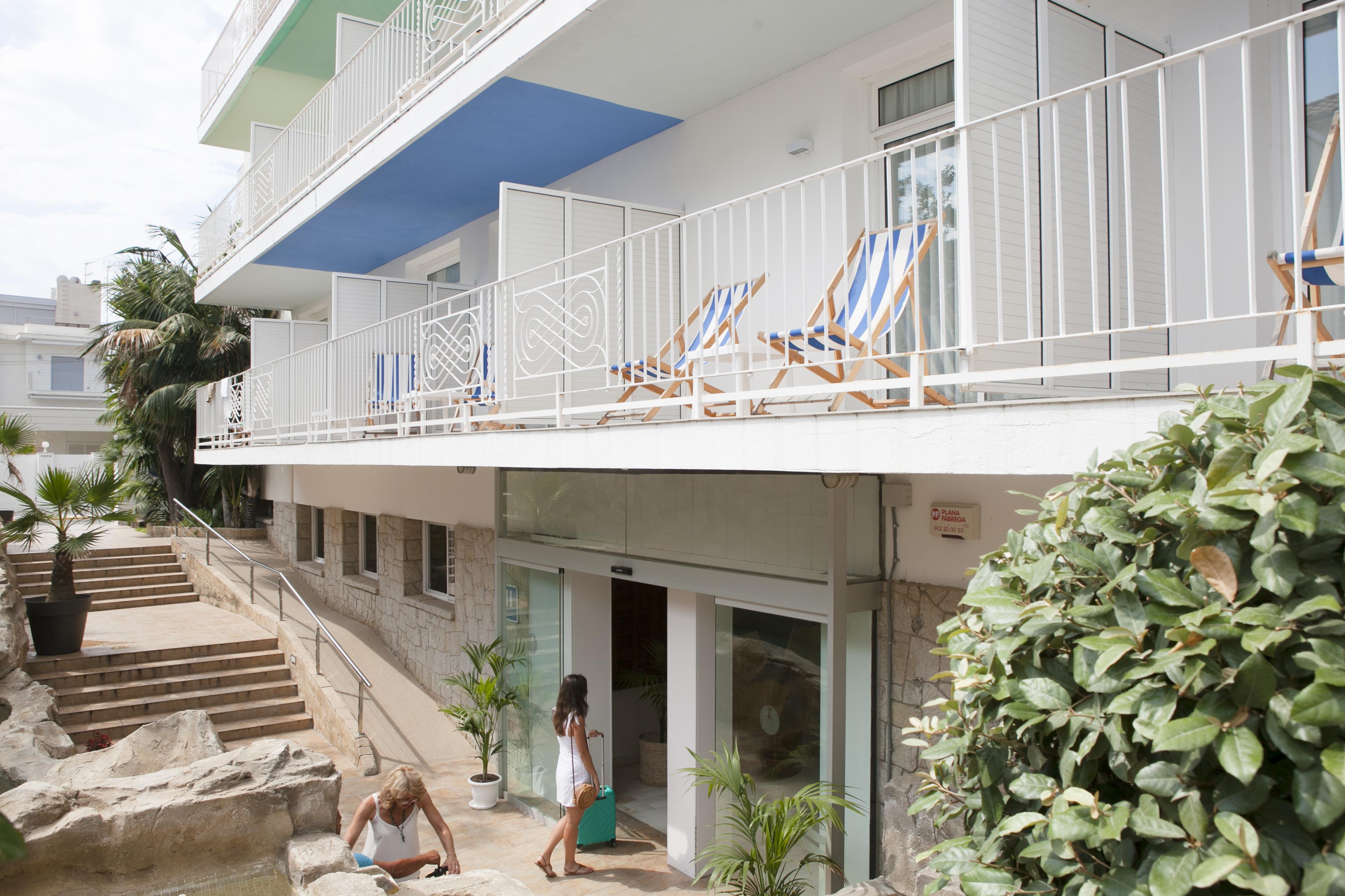 Ibersol Antemare - Adults Only Ξενοδοχείο Σίτζες Εξωτερικό φωτογραφία