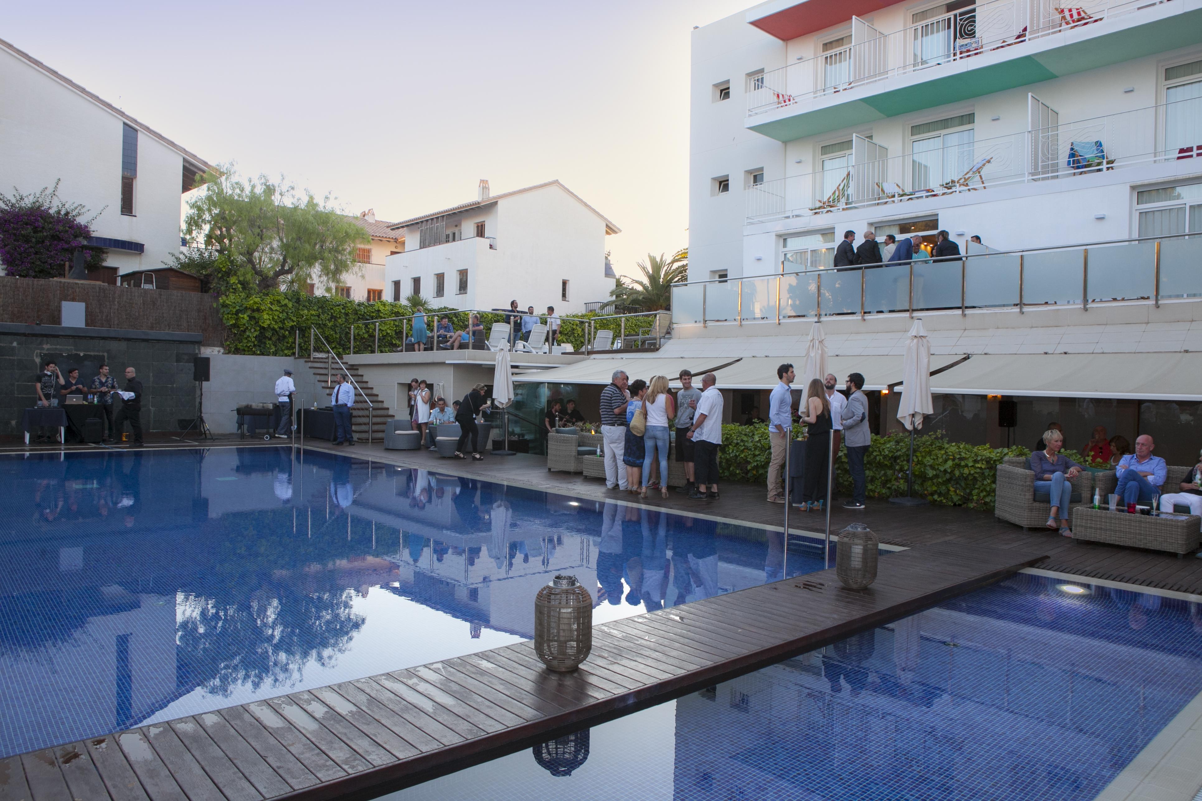 Ibersol Antemare - Adults Only Ξενοδοχείο Σίτζες Εξωτερικό φωτογραφία