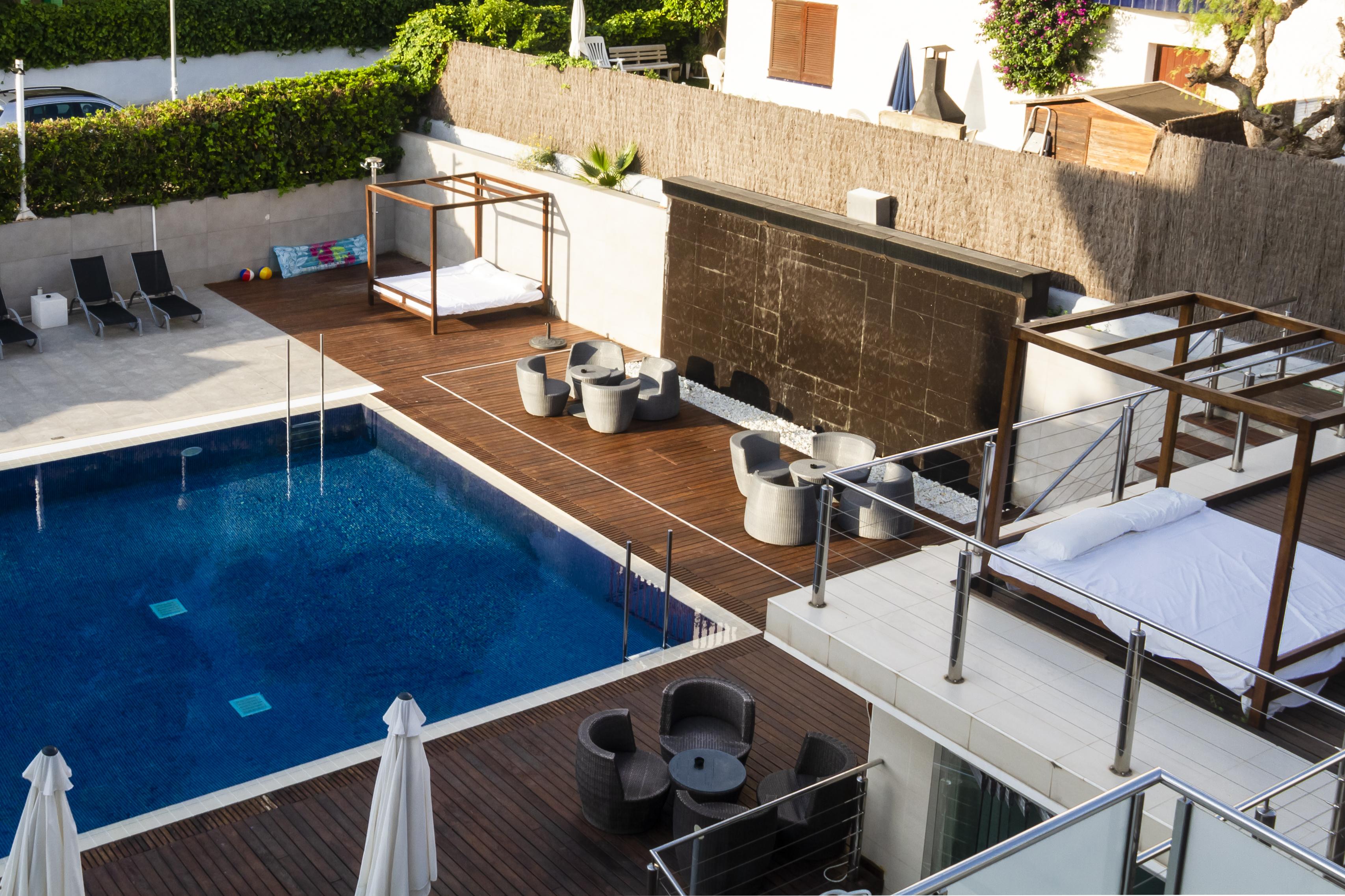 Ibersol Antemare - Adults Only Ξενοδοχείο Σίτζες Εξωτερικό φωτογραφία