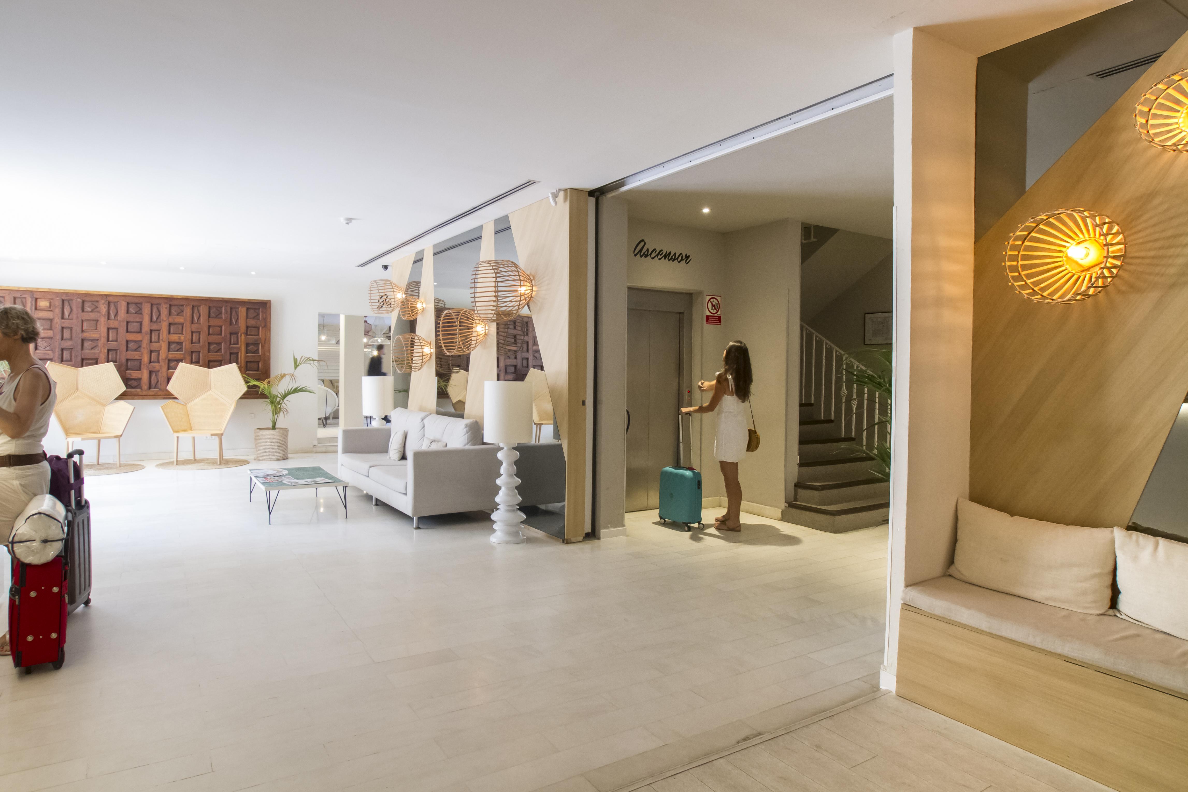 Ibersol Antemare - Adults Only Ξενοδοχείο Σίτζες Εξωτερικό φωτογραφία
