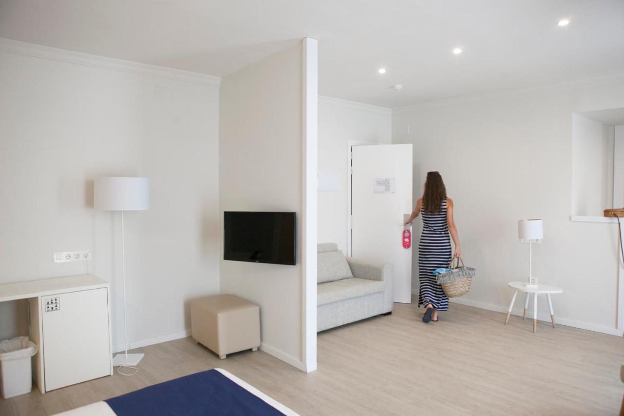 Ibersol Antemare - Adults Only Ξενοδοχείο Σίτζες Εξωτερικό φωτογραφία