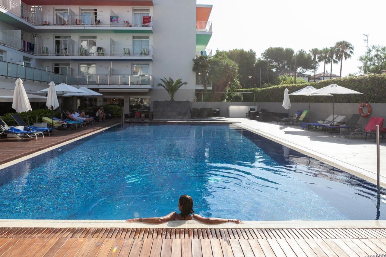 Ibersol Antemare - Adults Only Ξενοδοχείο Σίτζες Εξωτερικό φωτογραφία