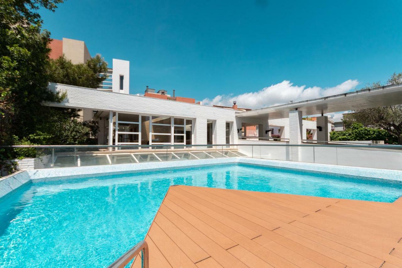 Ibersol Antemare - Adults Only Ξενοδοχείο Σίτζες Εξωτερικό φωτογραφία